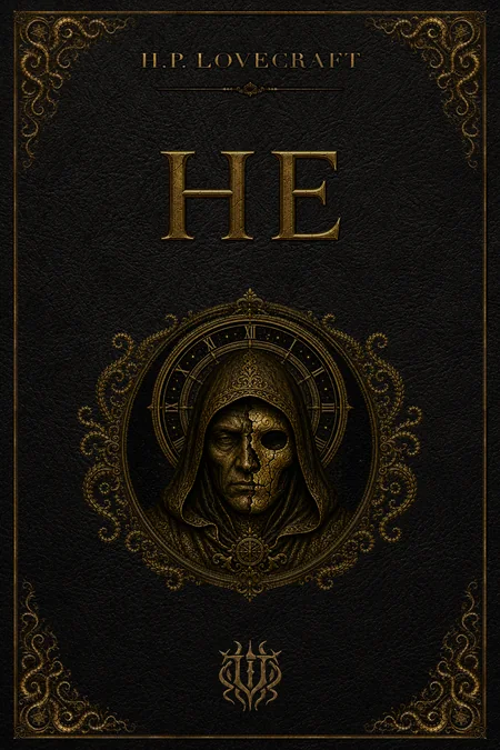 He illustrated eBook cover by Unspeakable Tales