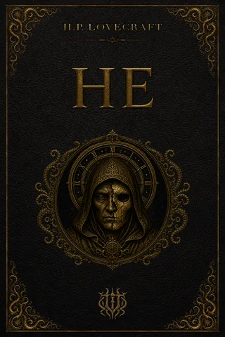 He illustrated eBook cover by Unspeakable Tales