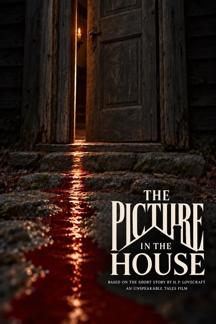 The Picture In The House — H.P. Lovecraft AI short Film - poster
