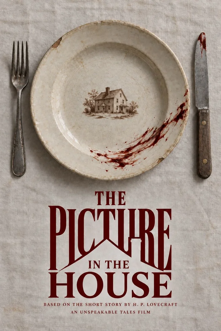 The Picture In The House — H.P. Lovecraft Adaptation - poster