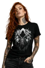 Nyarlathotep A Thousand Masks black Lovecraftian Standard Unisex t-shirt