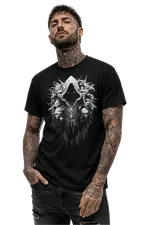 Nyarlathotep A Thousand Masks black Lovecraftian Standard Unisex t-shirt