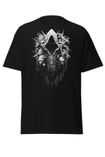 Nyarlathotep A Thousand Masks black Lovecraftian Standard Unisex t-shirt
