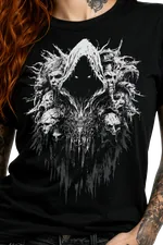 Nyarlathotep A Thousand Masks black Lovecraftian Standard Unisex t-shirt