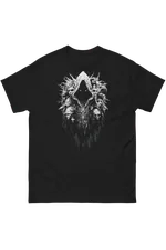 Nyarlathotep A Thousand Masks black Lovecraftian Standard Unisex t-shirt
