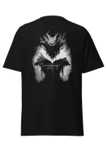 Necronomicon Al-Azif black Lovecraftian Standard Unisex t-shirt