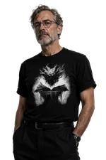 Necronomicon Al-Azif black Lovecraftian Standard Unisex t-shirt