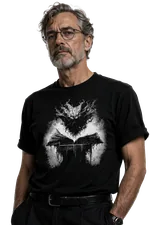 Necronomicon Al-Azif black Lovecraftian Standard Unisex t-shirt