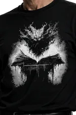 Necronomicon Al-Azif black Lovecraftian Standard Unisex t-shirt