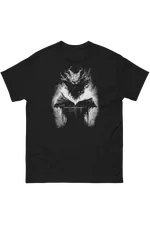 Necronomicon Al-Azif black Lovecraftian Standard Unisex t-shirt