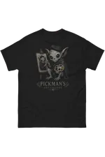 Richard Pickman Art Gallery black Lovecraftian Standard Unisex t-shirt