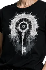 Yog-Sothoth Beyond Time and Space black Lovecraftian Standard Unisex t-shirt