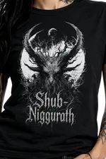 Shub-Niggurath The Black Goat of The Woods black Lovecraftian Standard Unisex t-shirt