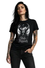Shub-Niggurath The Black Goat of The Woods black Lovecraftian Standard Unisex t-shirt