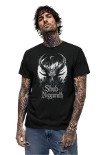 Shub-Niggurath The Black Goat of The Woods black Lovecraftian Standard Unisex t-shirt