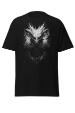 Dagon The Father of The Deep Ones black Lovecraftian Standard Unisex t-shirt