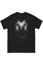 Dagon The Father of The Deep Ones black Lovecraftian Standard Unisex t-shirt