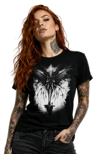 Mi-Go The Harvester of Minds black Lovecraftian Standard Unisex t-shirt
