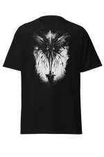 Mi-Go The Harvester of Minds black Lovecraftian Standard Unisex t-shirt