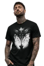 Mi-Go The Harvester of Minds black Lovecraftian Standard Unisex t-shirt