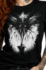 Mi-Go The Harvester of Minds black Lovecraftian Standard Unisex t-shirt