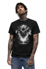 Shoggoth The Living Abyss black Lovecraftian Standard Unisex t-shirt