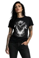Shoggoth The Living Abyss black Lovecraftian Standard Unisex t-shirt