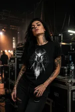 Nodens The Lord of The Great Abyss black Lovecraftian Standard Unisex t-shirt