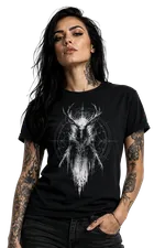 Nodens The Lord of The Great Abyss black Lovecraftian Standard Unisex t-shirt
