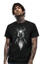 Nodens The Lord of The Great Abyss black Lovecraftian Standard Unisex t-shirt
