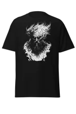 Wilbur Whateley The Son Of Dunwich black Lovecraftian Standard Unisex t-shirt