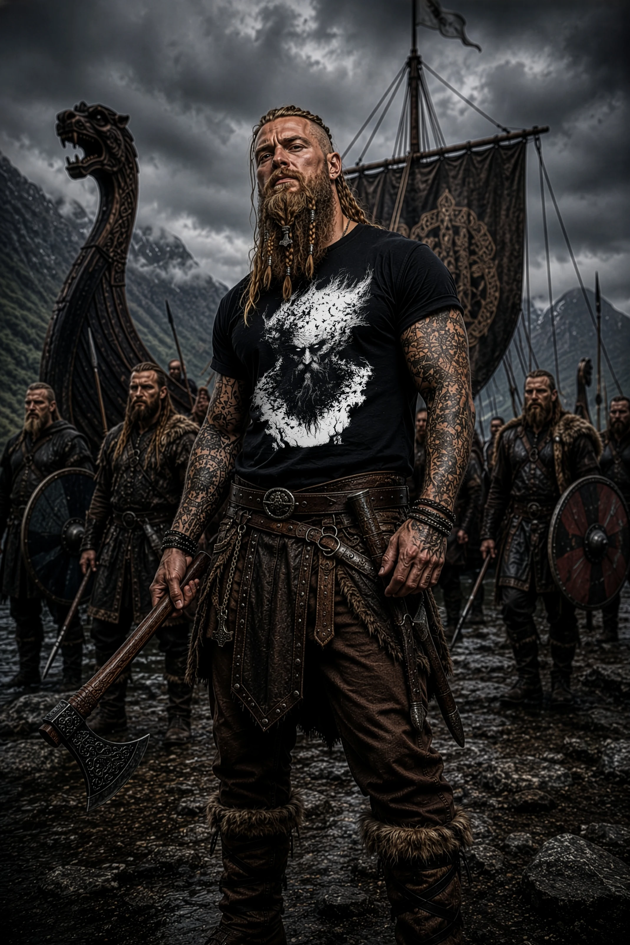 Wilbur Whateley The Son Of Dunwich black Lovecraftian Standard Unisex t-shirt