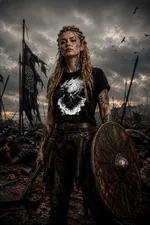 Wilbur Whateley The Son Of Dunwich black Lovecraftian Standard Unisex t-shirt