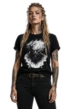 Wilbur Whateley The Son Of Dunwich black Lovecraftian Standard Unisex t-shirt