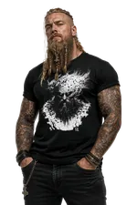 Wilbur Whateley The Son Of Dunwich black Lovecraftian Standard Unisex t-shirt