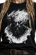 Wilbur Whateley The Son Of Dunwich black Lovecraftian Standard Unisex t-shirt