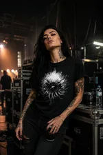 Azathoth The Sultan of Demons black Lovecraftian Standard Unisex t-shirt