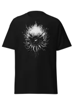 Azathoth The Sultan of Demons black Lovecraftian Standard Unisex t-shirt