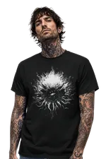 Azathoth The Sultan of Demons black Lovecraftian Standard Unisex t-shirt