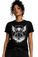 Cthulhu The Thing That Should Not Be black Lovecraftian Standard Unisex t-shirt