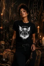 Cthulhu The Thing That Should Not Be black Lovecraftian Standard Unisex t-shirt