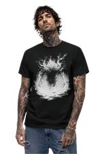 Ithaqua The Wind Walker black Lovecraftian Standard Unisex t-shirt
