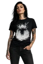 Ithaqua The Wind Walker black Lovecraftian Standard Unisex t-shirt