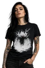 Ithaqua The Wind Walker black Lovecraftian Standard Unisex t-shirt