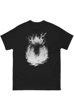 Ithaqua The Wind Walker black Lovecraftian Standard Unisex t-shirt