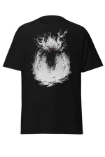 Ithaqua The Wind Walker black Lovecraftian Standard Unisex t-shirt