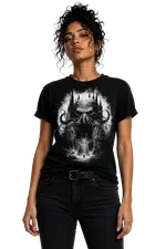 R'Lyeh Where The Great Old One Dreams black Lovecraftian Standard Unisex t-shirt